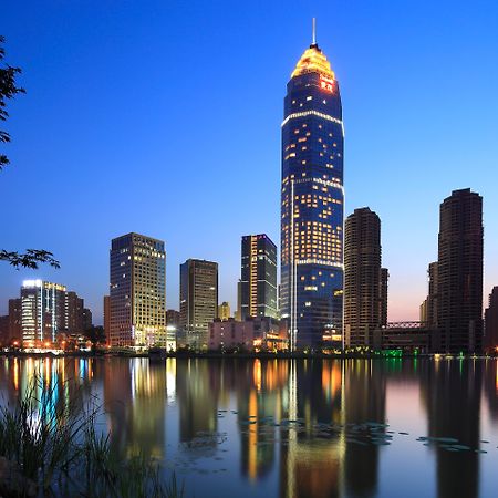 Crowne Plaza Shaoxing, An Ihg Hotel Exteriér fotografie