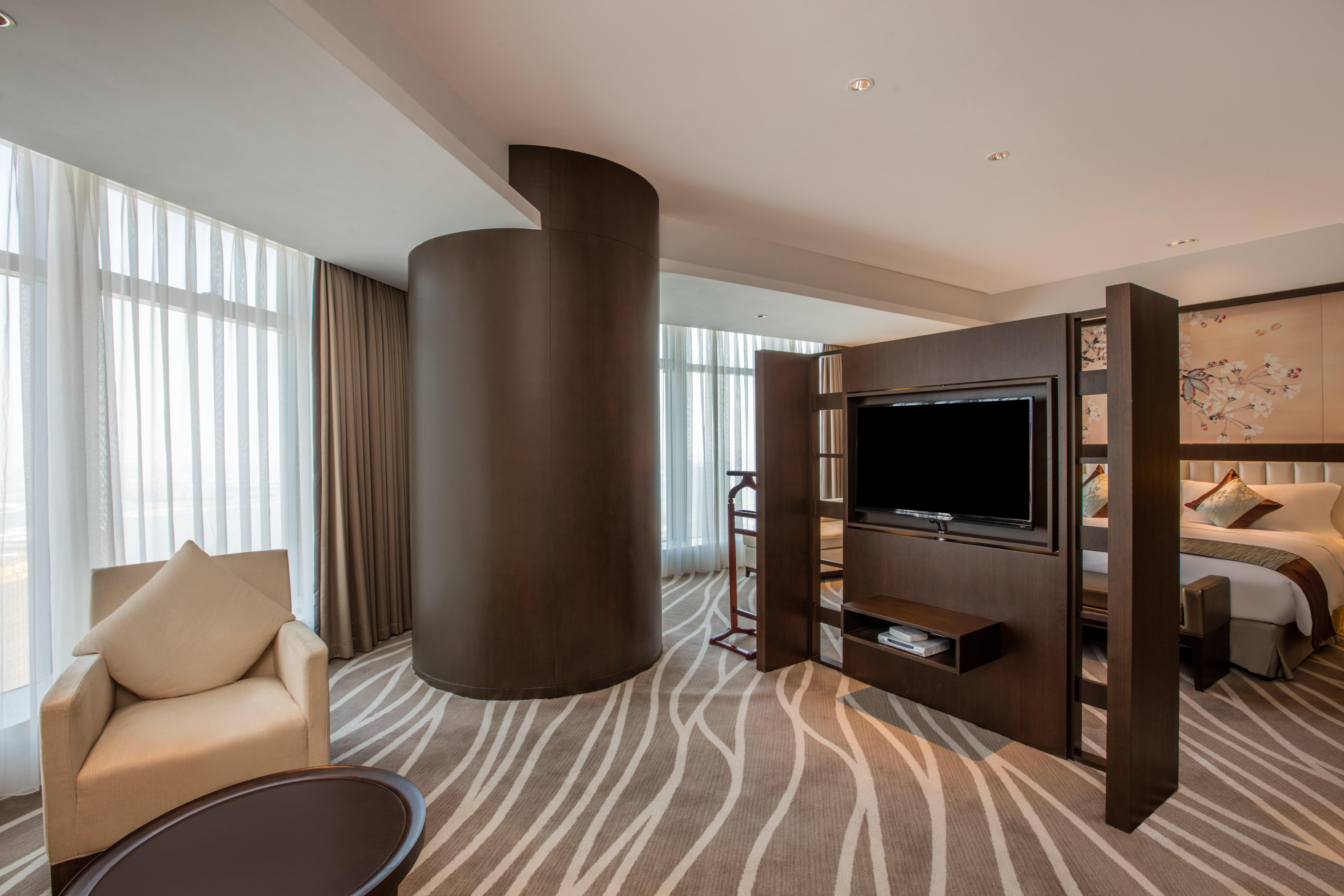 Crowne Plaza Shaoxing, An Ihg Hotel Exteriér fotografie