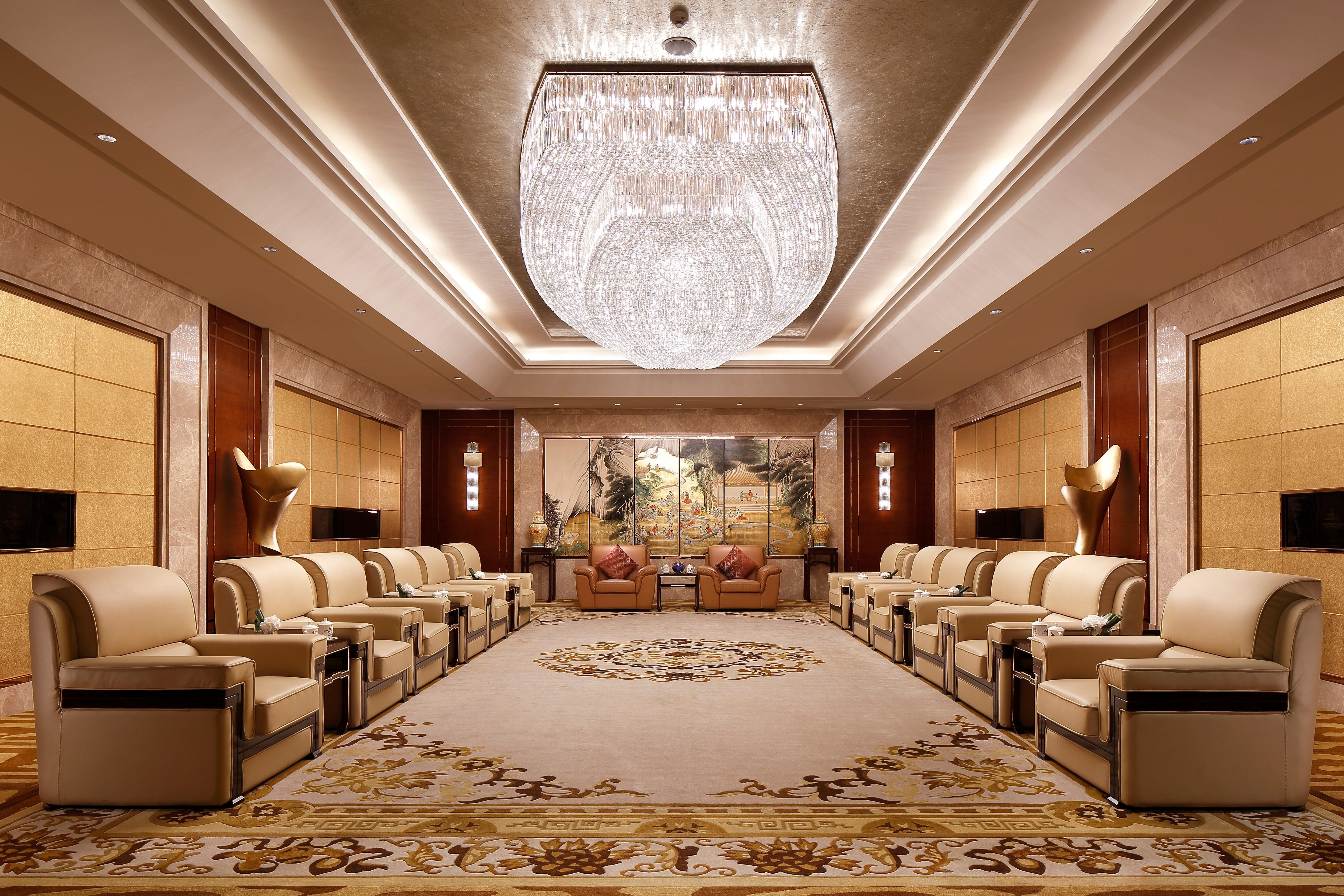 Crowne Plaza Shaoxing, An Ihg Hotel Exteriér fotografie