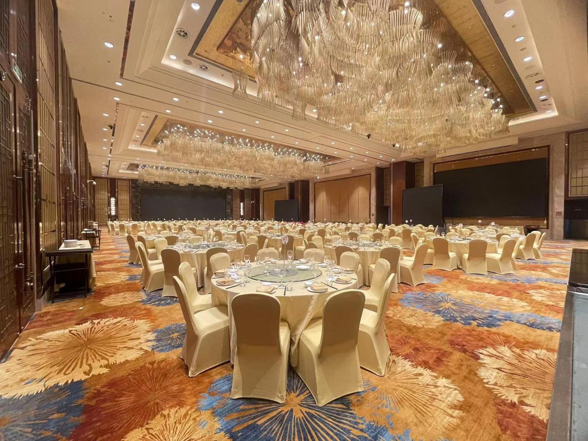 Crowne Plaza Shaoxing, An Ihg Hotel Exteriér fotografie
